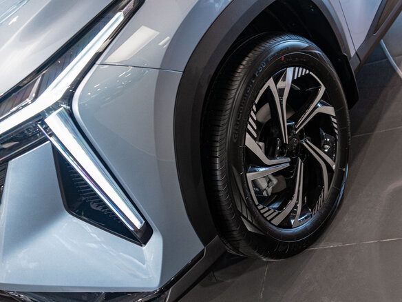 2026 Geely Cityray, голубой - вид 14
