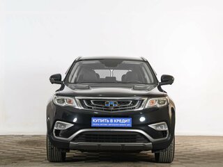 2018 Geely Atlas I, чёрный, 1439000 рублей, вид 2
