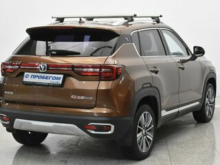 2021 Changan CS35 Plus I, коричневый, 1400000 рублей, вид 4