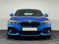 2019 BMW 1 серии 118i II (F20/F21) Рестайлинг 2, синий, 2397000 рублей - вид 2