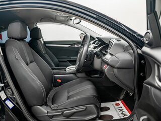 2017 Honda Civic X, чёрный, 1800000 рублей, вид 4