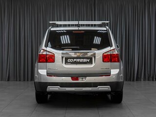 2012 Chevrolet Orlando I, серебристый, 1249000 рублей, вид 4
