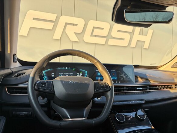 2023 Exeed LX I Рестайлинг, серый, 1799000 рублей - вид 5