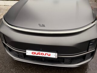 2024 Li Auto (Lixiang) L9 44.5 kWh I, серый, 6100000 рублей, вид 3