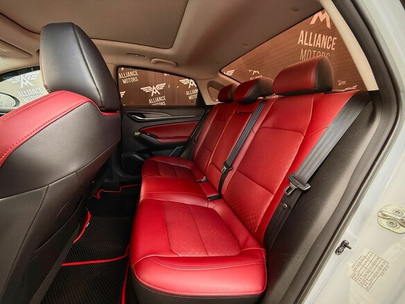 2023 Changan Eado Plus I, белый, 1460000 рублей - вид 11