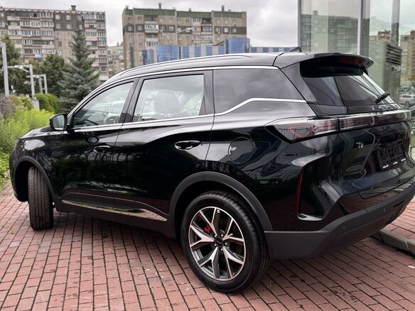 2026 Tenet T7, чёрный, 3010000 рублей - вид 9