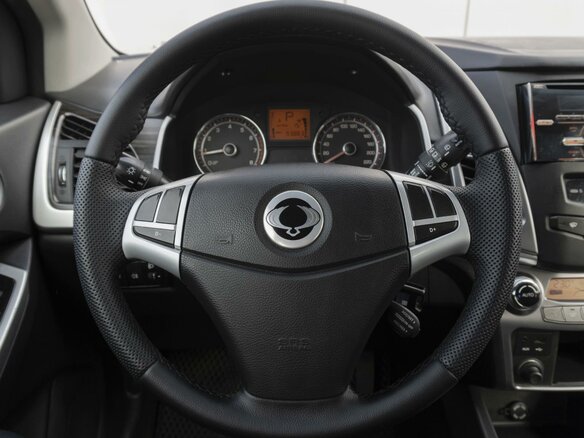 2013 SsangYong Actyon II Рестайлинг, чёрный, 1269000 рублей - вид 14