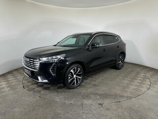 2022 Haval Jolion I, чёрный, 1530000 рублей, вид 1