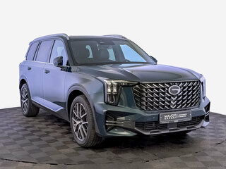 2024 GAC GS8 II, зелёный, 3520000 рублей, вид 3