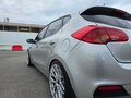 2013 Kia Ceed II, серебристый - вид 3
