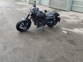 2025 Voge CU525, чёрный, 500000 рублей - вид 2