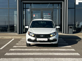 2024 Lada (ВАЗ) Granta I Рестайлинг, белый, 750000 рублей, вид 2