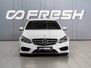 2015 Mercedes-Benz E-Класс 200 IV (W212, S212, C207) Рестайлинг, белый, 1999000 рублей, вид 3