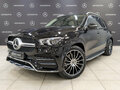 2021 Mercedes-Benz GLE 450 II (V167), чёрный, 9000000 рублей