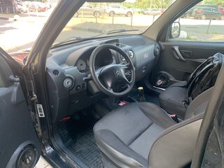 2007 Citroen Berlingo I Рестайлинг, чёрный, 269269 рублей, вид 4