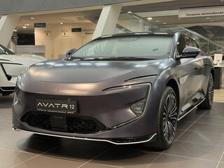 2026 Avatr 12, фиолетовый, 8290000 рублей, вид 1