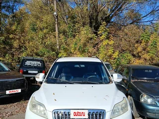 2015 Lifan X60 I, белый, 367400 рублей, вид 1
