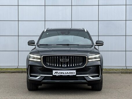 2026 Geely Monjaro I, чёрный, 4954990 рублей, вид 2