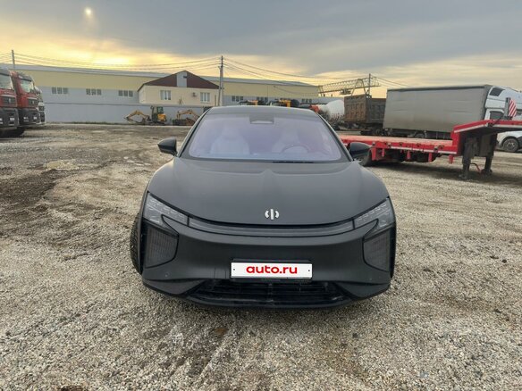 2022 HiPhi X, серый, 4750000 рублей - вид 1