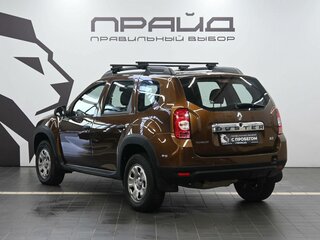 2013 Renault Duster I, коричневый, 1049900 рублей, вид 5