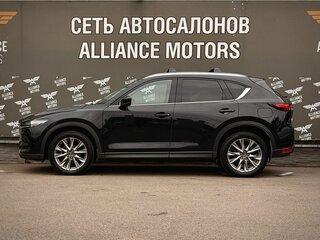 2020 Mazda CX-5 II, чёрный, 2595000 рублей, вид 4