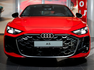 2026 Audi A5 L Sportback III (B10), красный, 6600000 рублей, вид 3