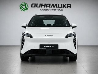 2026 UMO 5, белый, 3715000 рублей, вид 2