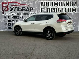 2018 Nissan X-Trail III, белый, 1965000 рублей, вид 3