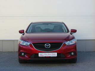 2014 Mazda 6 III (GJ), красный, 1595000 рублей, вид 3