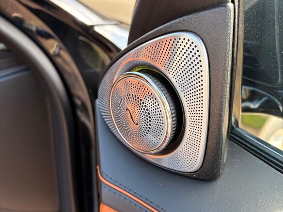 2019 Mercedes-Benz Maybach S-Класс 560 I (X222) Рестайлинг, чёрный, 8800000 рублей - вид 8