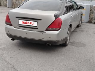 2004 Nissan Cefiro IV (J31), чёрный, 265000 рублей, вид 3