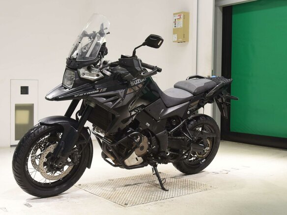 2020 Suzuki V-Strom DL 1050, чёрный, 1177000 рублей - вид 3