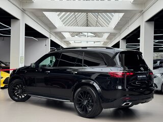2024 Mercedes-Benz GLS 450 II (X167) Рестайлинг, чёрный, 13990000 рублей, вид 3
