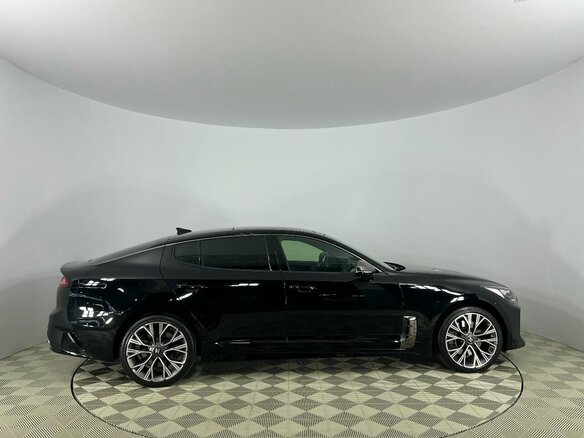 2018 Kia Stinger I, чёрный, 2999999 рублей - вид 3