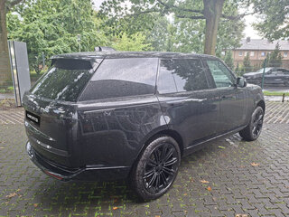 2026 Land Rover Range Rover P530 MHEV Long V, чёрный, 29750000 рублей, вид 5