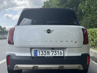2026 Mini Countryman S III, белый, 6250000 рублей, вид 2