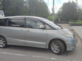 2006 Toyota Estima II Рестайлинг, серый, 1280000 рублей, вид 4