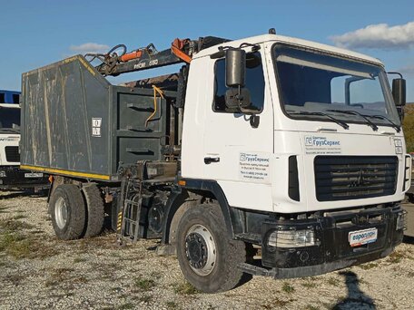 2024 МАЗ 5340, белый, 6160000 рублей, вид 2