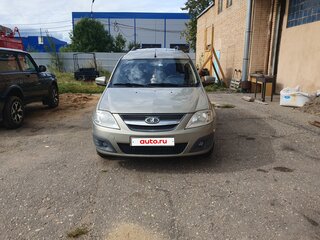 2013 Lada (ВАЗ) Largus I, серый, 585000 рублей, вид 5