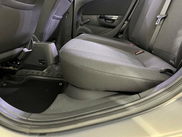 2013 Opel Corsa D Рестайлинг II, серый, 600000 рублей - вид 14