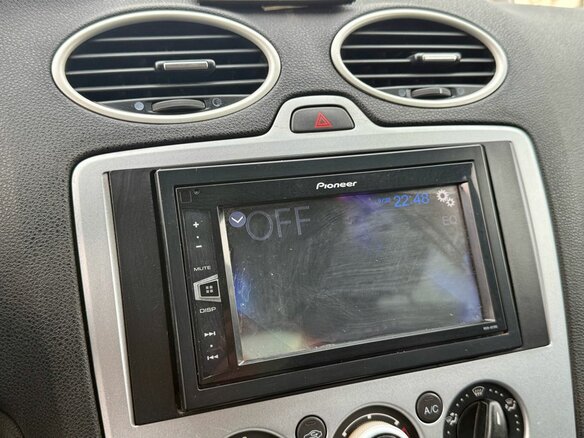 2007 Ford Focus II, серебристый - вид 18