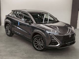 2024 Changan UNI-T I, серый, 1595000 рублей, вид 4