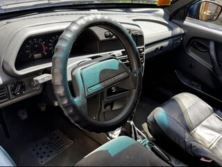 2005 Lada (ВАЗ) 2115, синий, 150000 рублей, вид 4