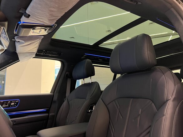 2026 Zeekr 9X 55 kWh (до 3.5 т), чёрный - вид 20