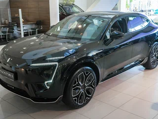 2026 Avatr 11 116 kWh I, чёрный, 8290000 рублей, вид 4