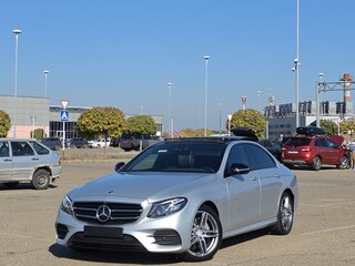 2019 Mercedes-Benz E-Класс 220 d V (W213, S213, C238), серый, 3600000 рублей, вид 1