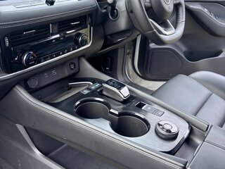 2023 Nissan X-Trail IV, белый, 3500000 рублей, вид 4