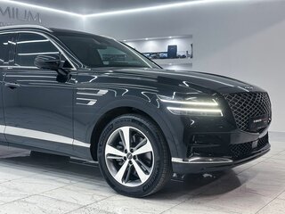 2020 Genesis GV80 I, чёрный, 4525000 рублей, вид 3