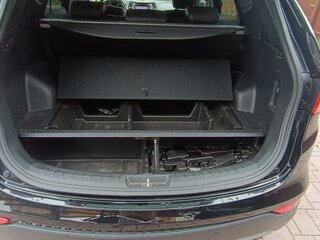 2014 Hyundai Santa Fe III, чёрный, 1950000 рублей, вид 5