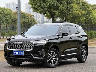2022 Haval H6 III, чёрный, 1090000 рублей, вид 1